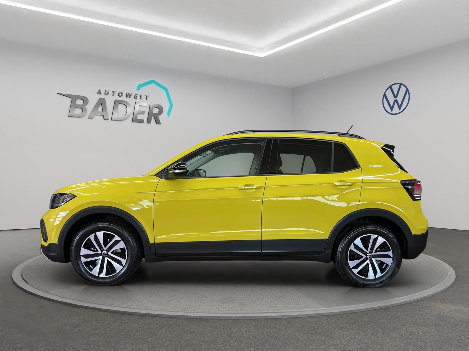 Volkswagen T-Cross Life 1.0 l TSI Navi ACC RFK, миниатюра 3