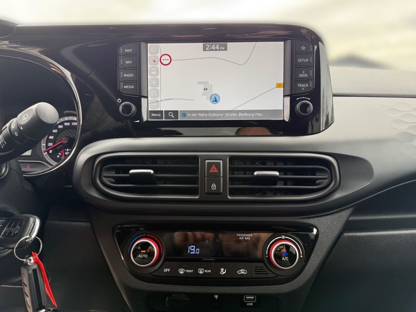 Fahrzeugabbildung Hyundai i10 N Line 1.0 Turbo N NAVI-P+DACH LACKIERUNG+KA