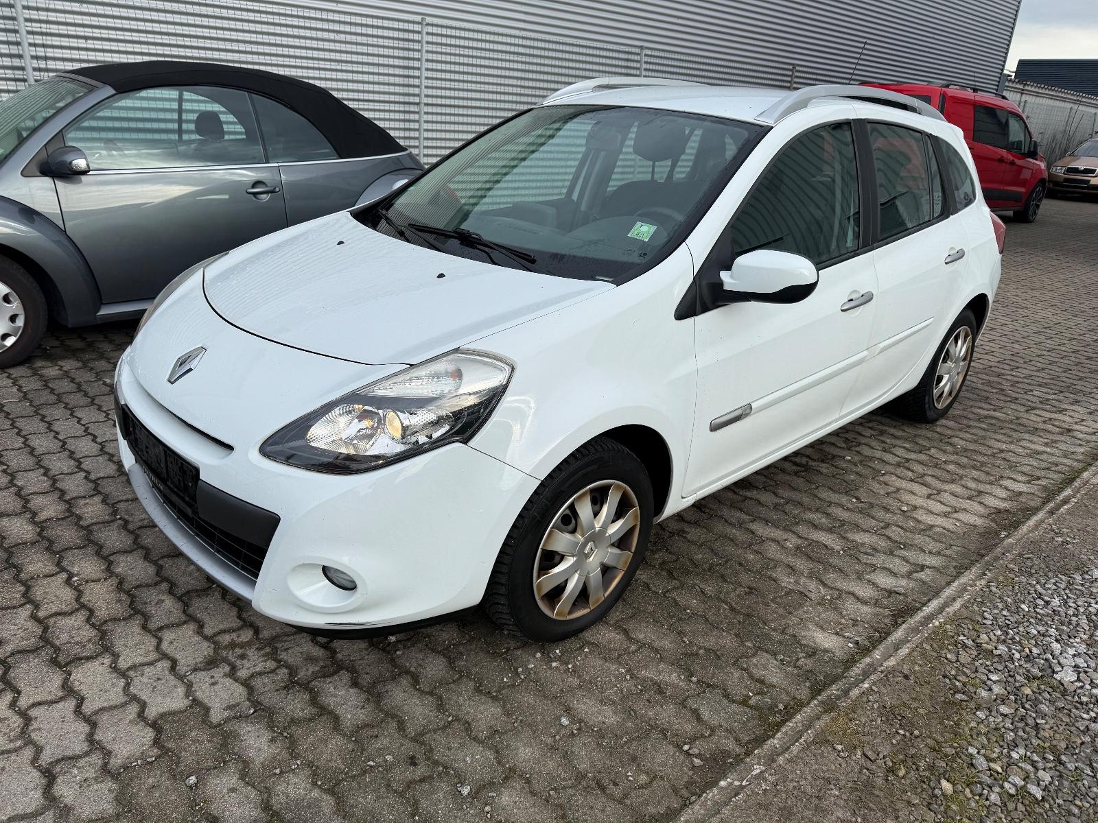 Renault Clio Grandtour Dynamique TCE 100 Eco2 NAVI,1HAND