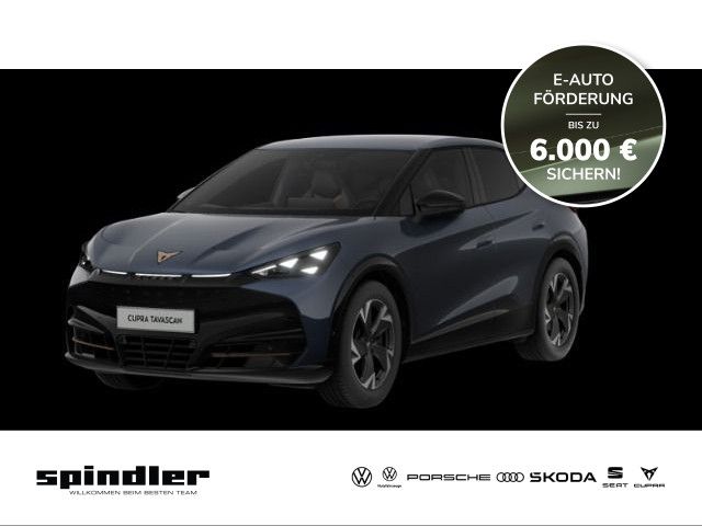 Cupra Tavascan - Bild 1