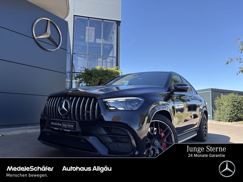 Image of Mercedes-Benz GLE 63 AMG