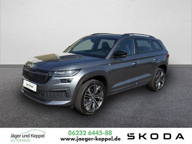Skoda KODIAQ SPORTLINE 2,0l TDI 147 kW