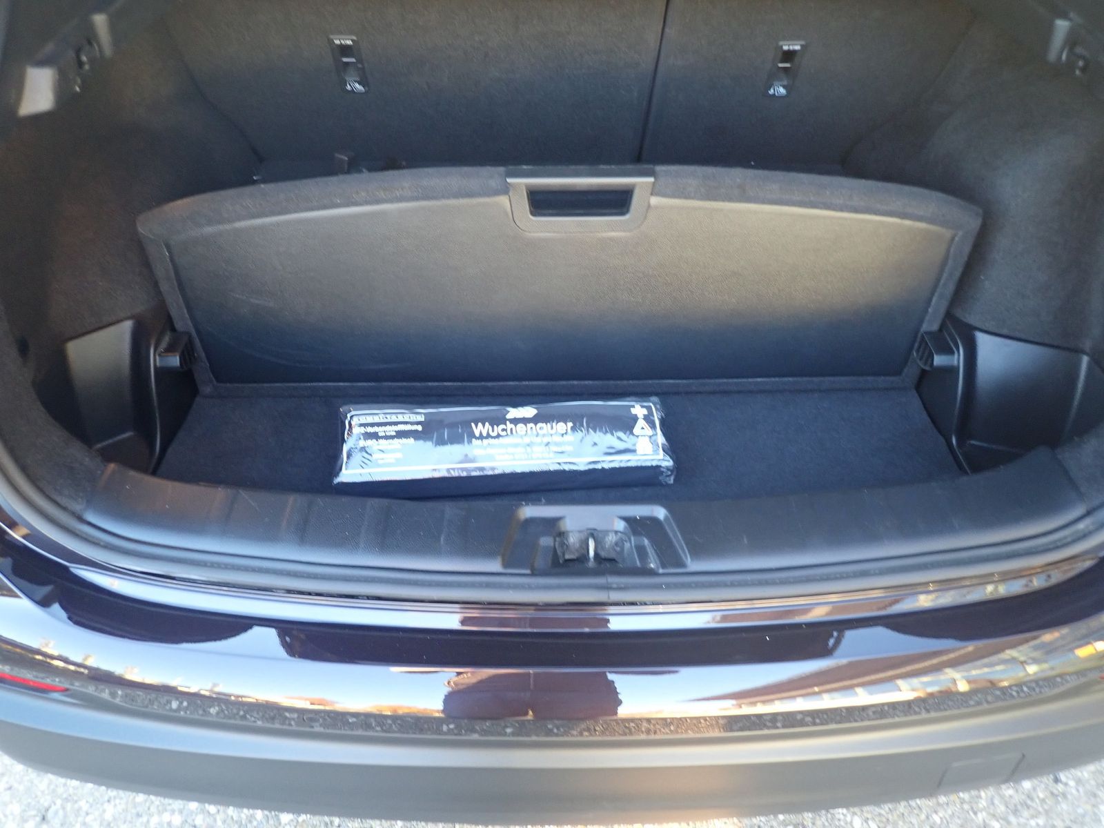 Fahrzeugabbildung Nissan Qashqai 1.3 DIG-T 160PS N-Connecta DCT