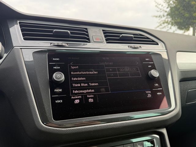 Tiguan Comfortline 1.5 TSI DSG R-Line Exterieur