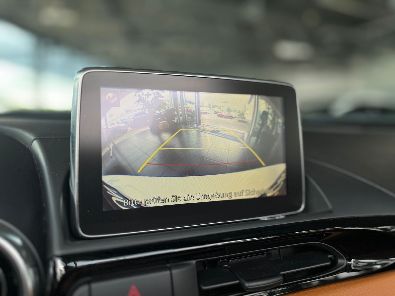 Fahrzeugabbildung Fiat 124 Spider Lusso KLIMA LED NAVI ALU