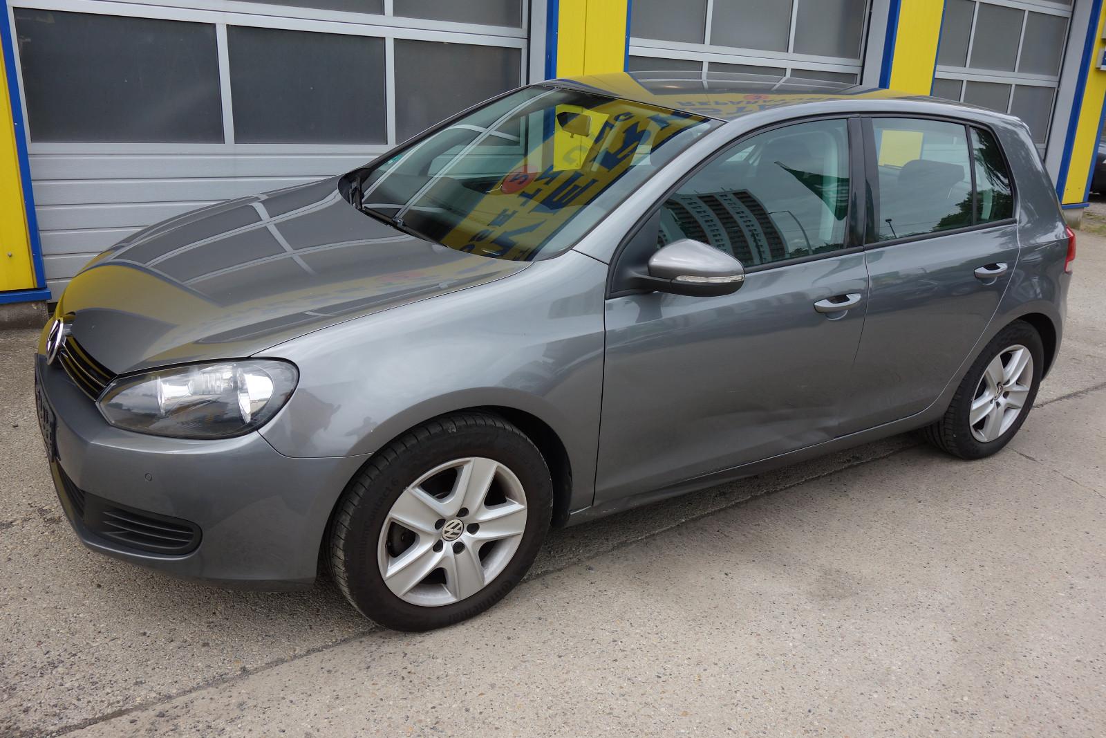 Volkswagen Golf VI 1.6 Comfortline