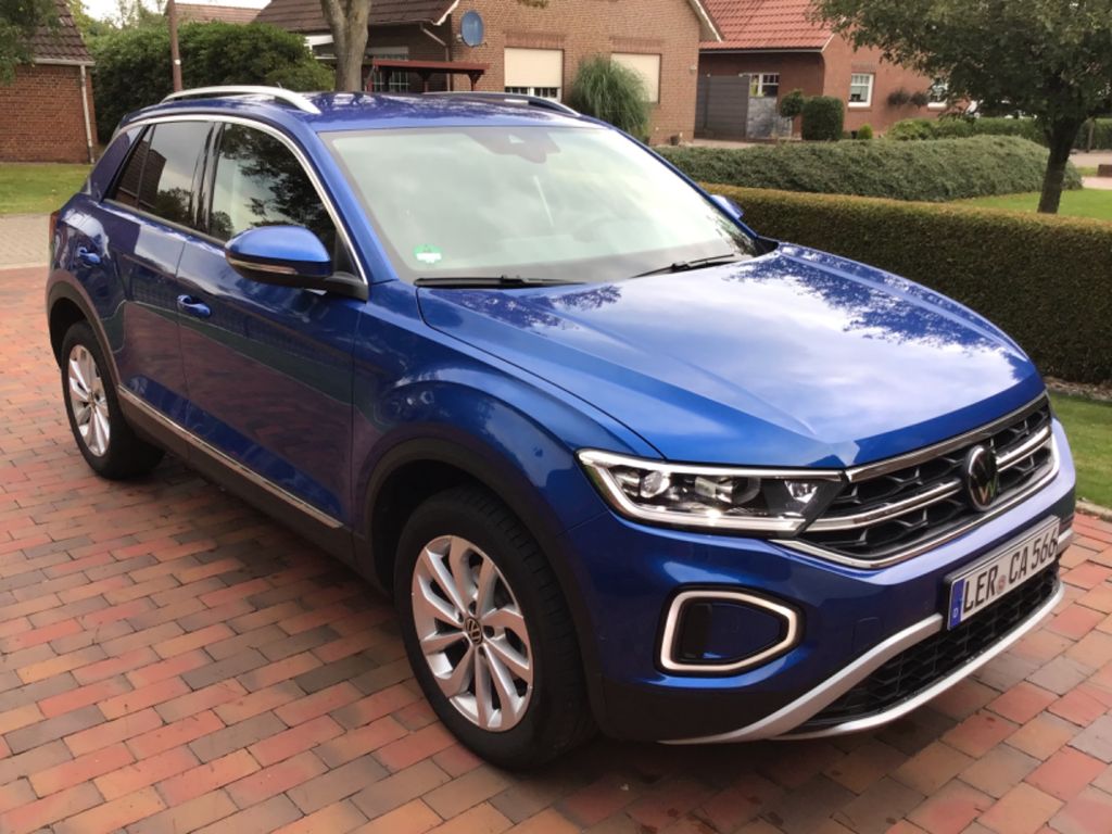 Image of Volkswagen T-Roc