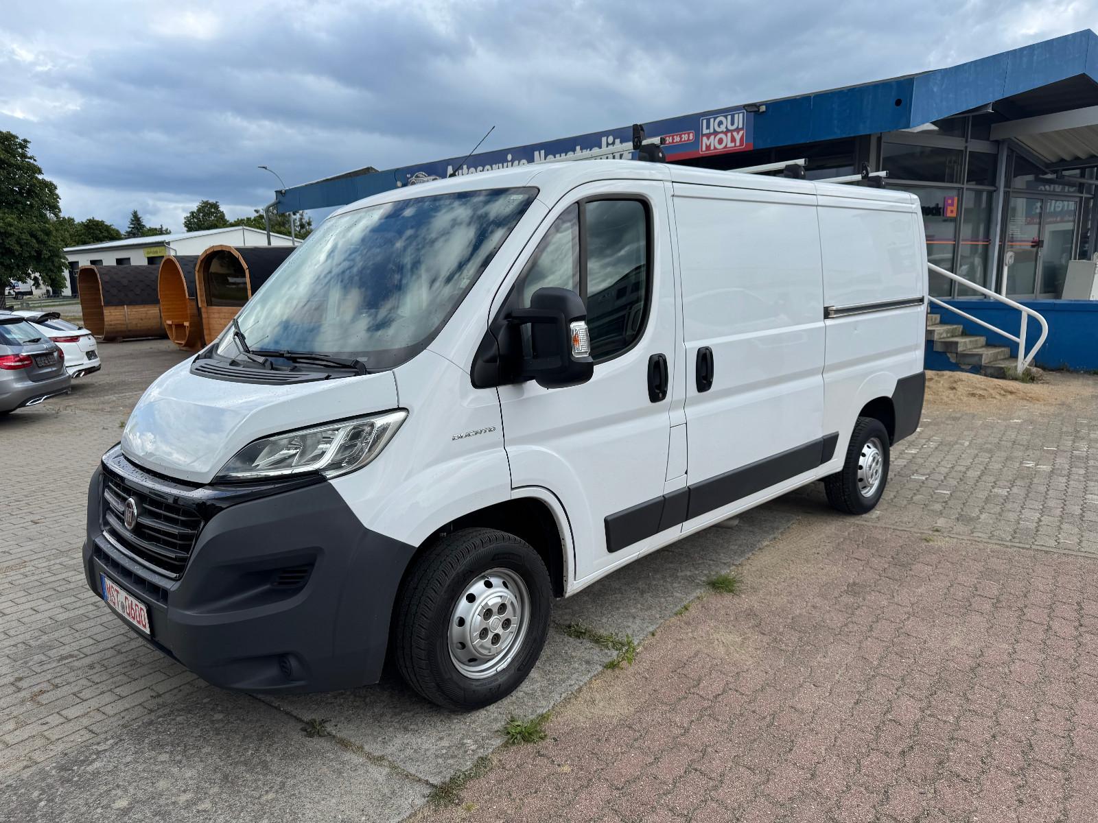 Fiat Ducato  L2H1 Kamera.Webasto.SHZ.AHK.