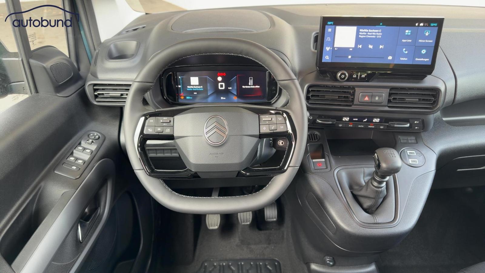 Citroën III 1,2 PureTech 110 Plus XL N1 AHK Alu KA LED L