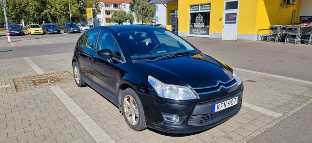 Citroën C4 1.6 *NUR 300€ WER ES DIESES W.E. ABHOLT*