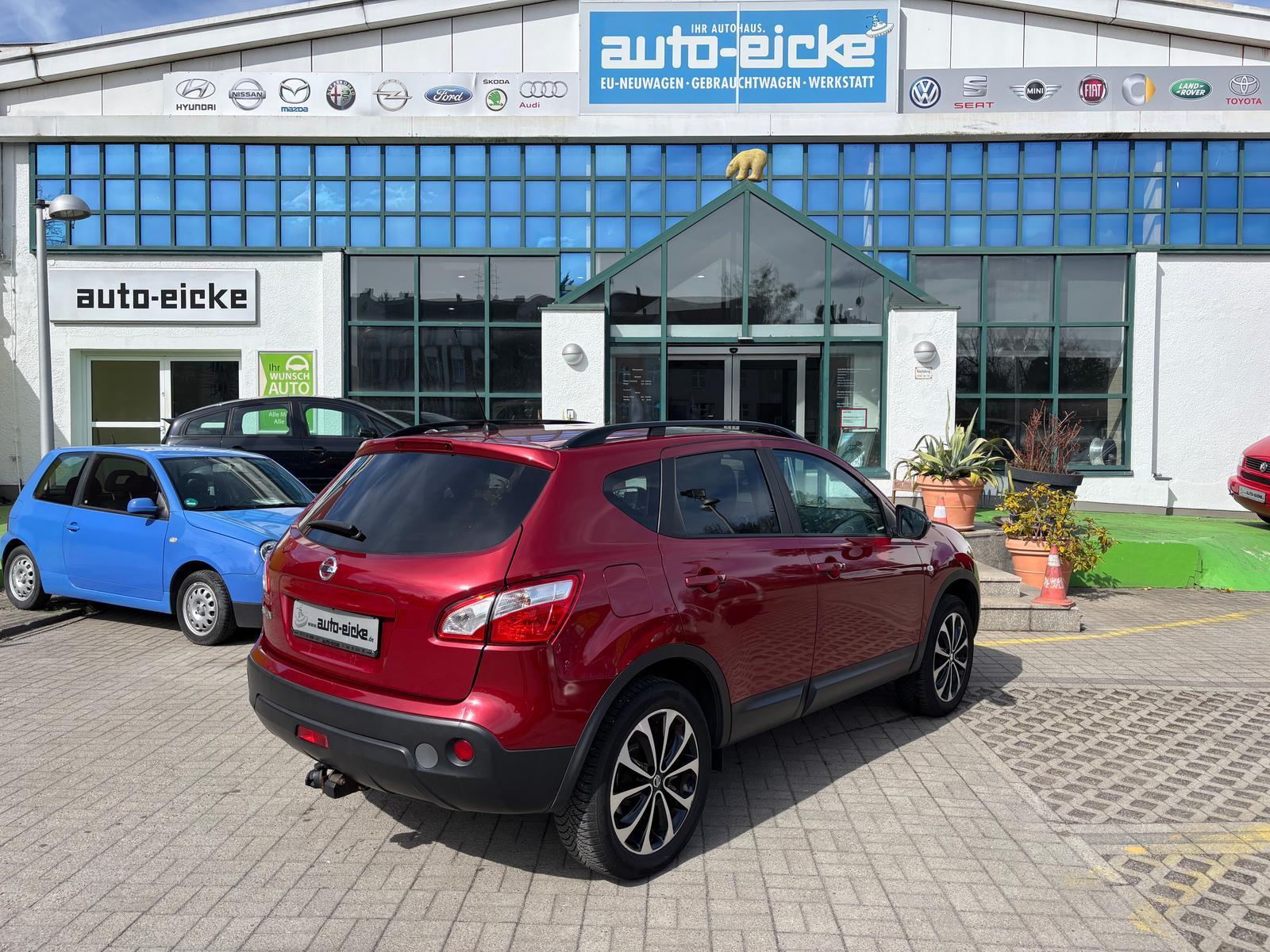 Nissan Qashqai 360 1.6