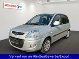 Hyundai Matrix 1.6 Klimaanlage SHZ - gebrauchte Hyundai Matrix aus dem Jahr 2008