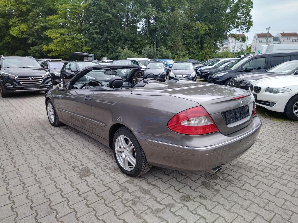 Mercedes-Benz CLK 280