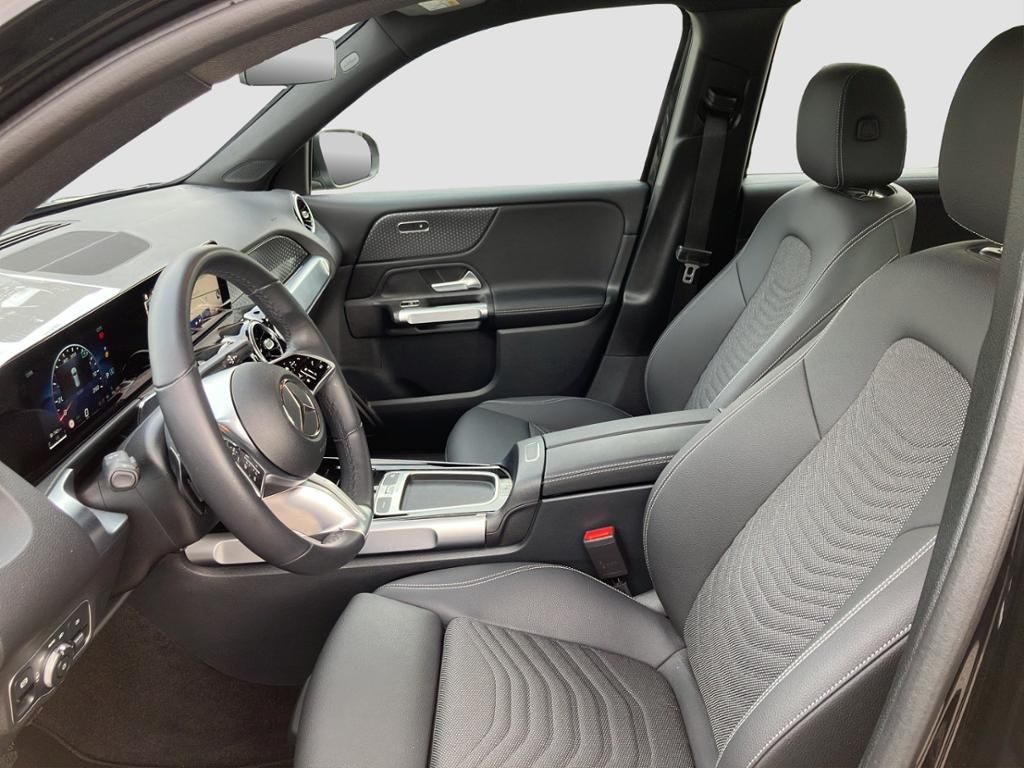Fahrzeugabbildung Mercedes-Benz GLB 200 d 7-Sitzer*Kamera*el. Heckklappe*LED