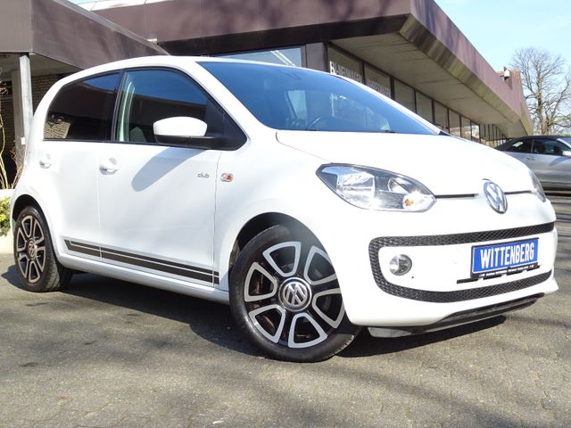 Volkswagen up! 1.0  club Blue Motion NAVI SITZHZ. PDC TEMPO