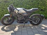 Brixton Crossfire 125 LC - BRIXTON CROSSFIRE 125