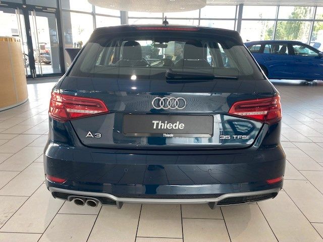 Fahrzeugabbildung Audi A3 Sportback 35 TFSI S-LINE LED/SPORT/SHZ/PDC