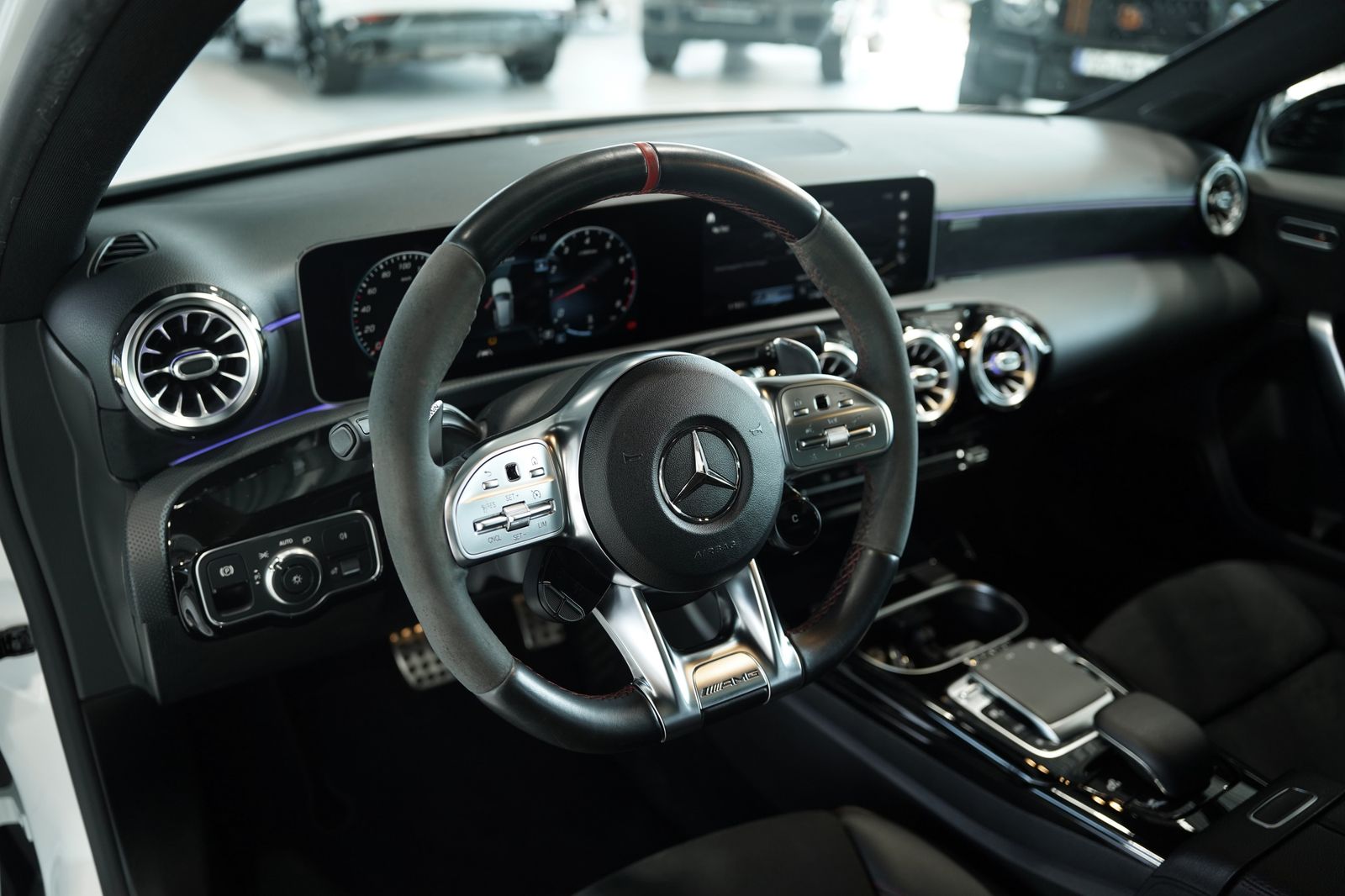 Mercedes Benz A 35 Amg