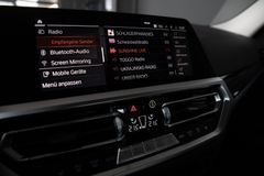 BMW 320i Advantage*Limousine*Unfallfrei*BMW-Garantie