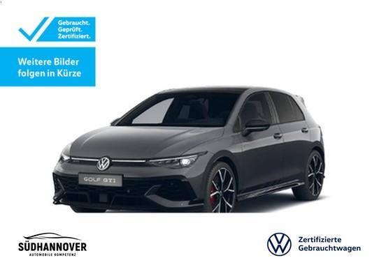 Volkswagen Golf VIII Clubsport 2.0 TSI DSG MATRIX-LED+ACC  