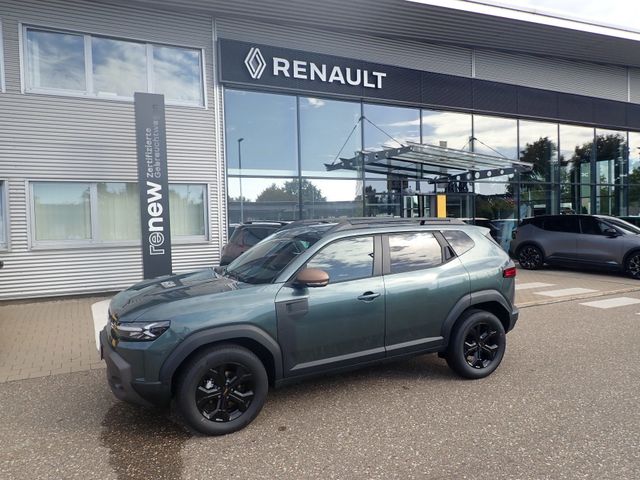 Dacia Duster Extreme Mild Hybrid 140