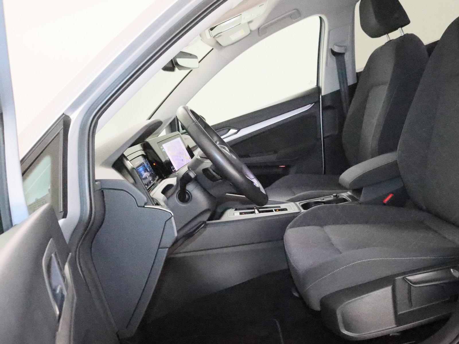 Volkswagen Golf VIII 2.0 TDI Life AHK LED ACC NAVI SHZ PDC, миниатюра 10