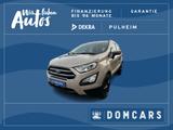 Ford EcoSport Cool & Connect/NAVI/ALU/GARANTIE/I.HAND - Ford EcoSport mit Diesel-Antrieb