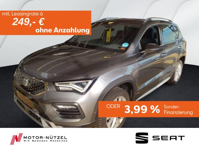Ateca 1.5 TSI DSG X-PERIENCE LED+NAV+ACC+SHZ+RFK