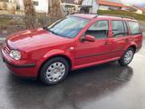 Volkswagen VW Golf Variant 1.6, AHK, Klimatronik, Tausch - Volkswagen Golf aus 2006: Variant