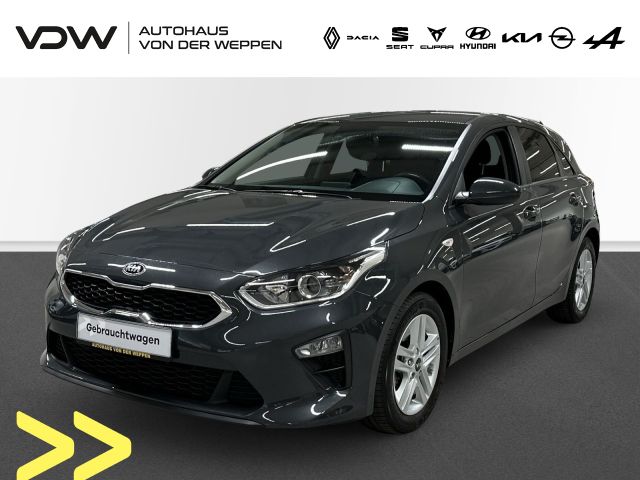 Kia Ceed Edition 7 Limited Klima Rückfahrkamera