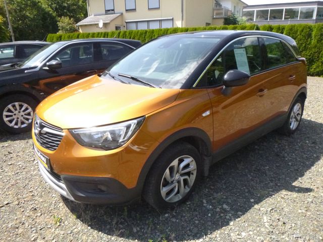 Crossland X Innovation Automatik