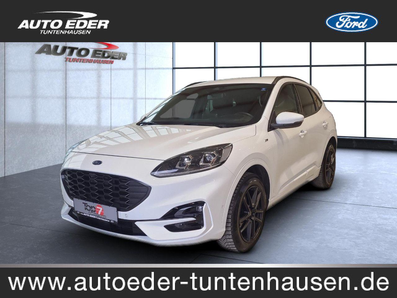 Ford Kuga ST-Line X Automatik Allrad Sportpaket Navi