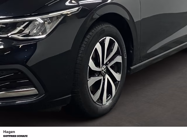 Volkswagen Golf VIII 1.5 TSI LED NAV SHZ PDCvo&hi Active, миниатюра 8