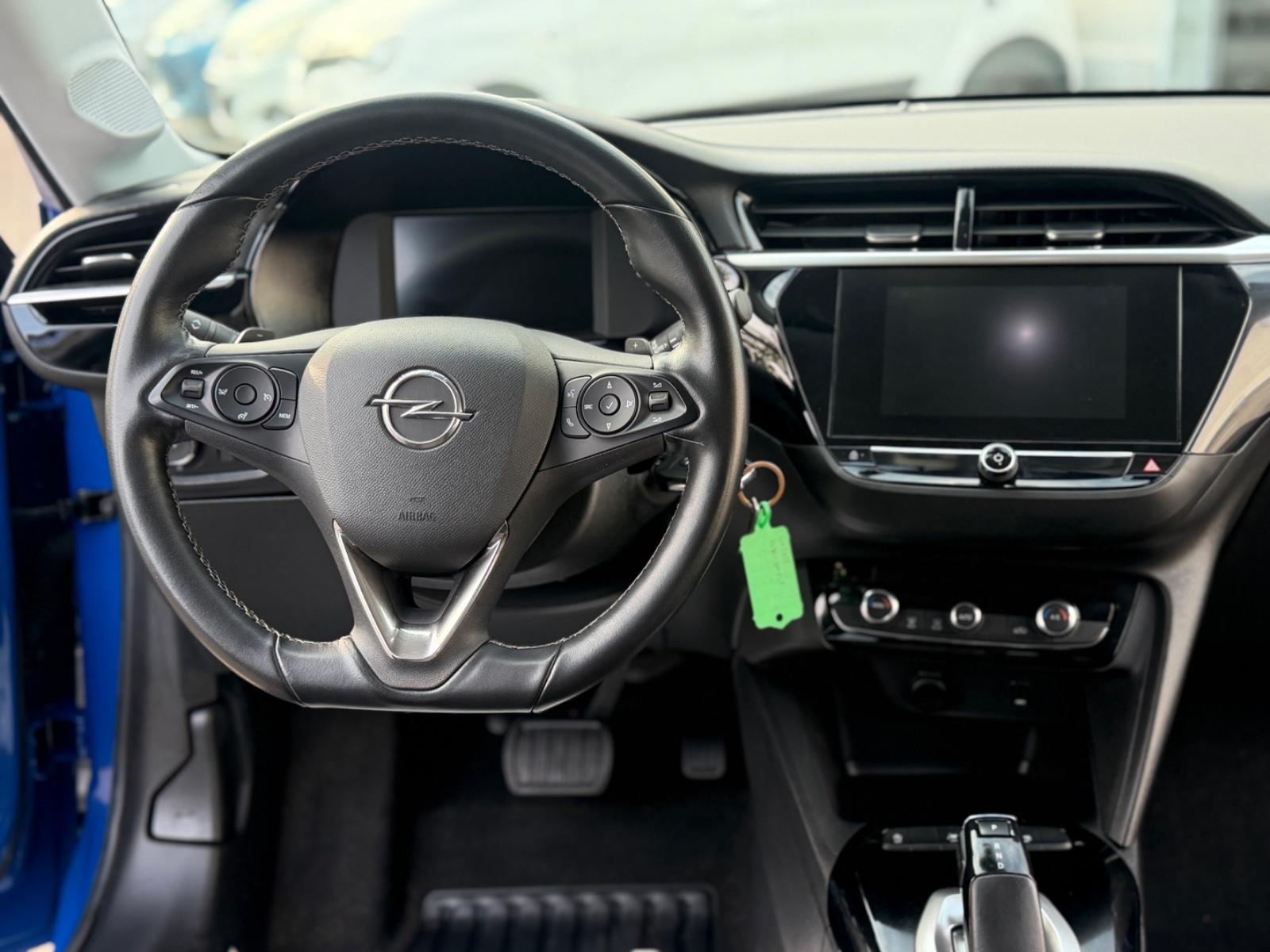 Opel Corsa F Elegance*AUTOMATIK*44TKM*TÜV NEU*