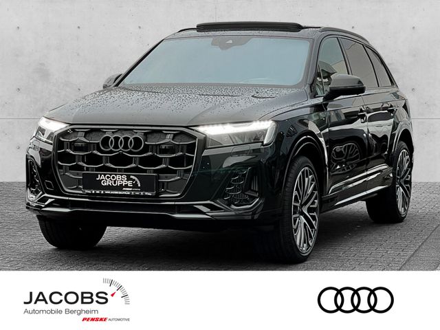 Audi SQ7 TFSI quattro tiptronic 7-Sitzer|HUD|AHK|Pano