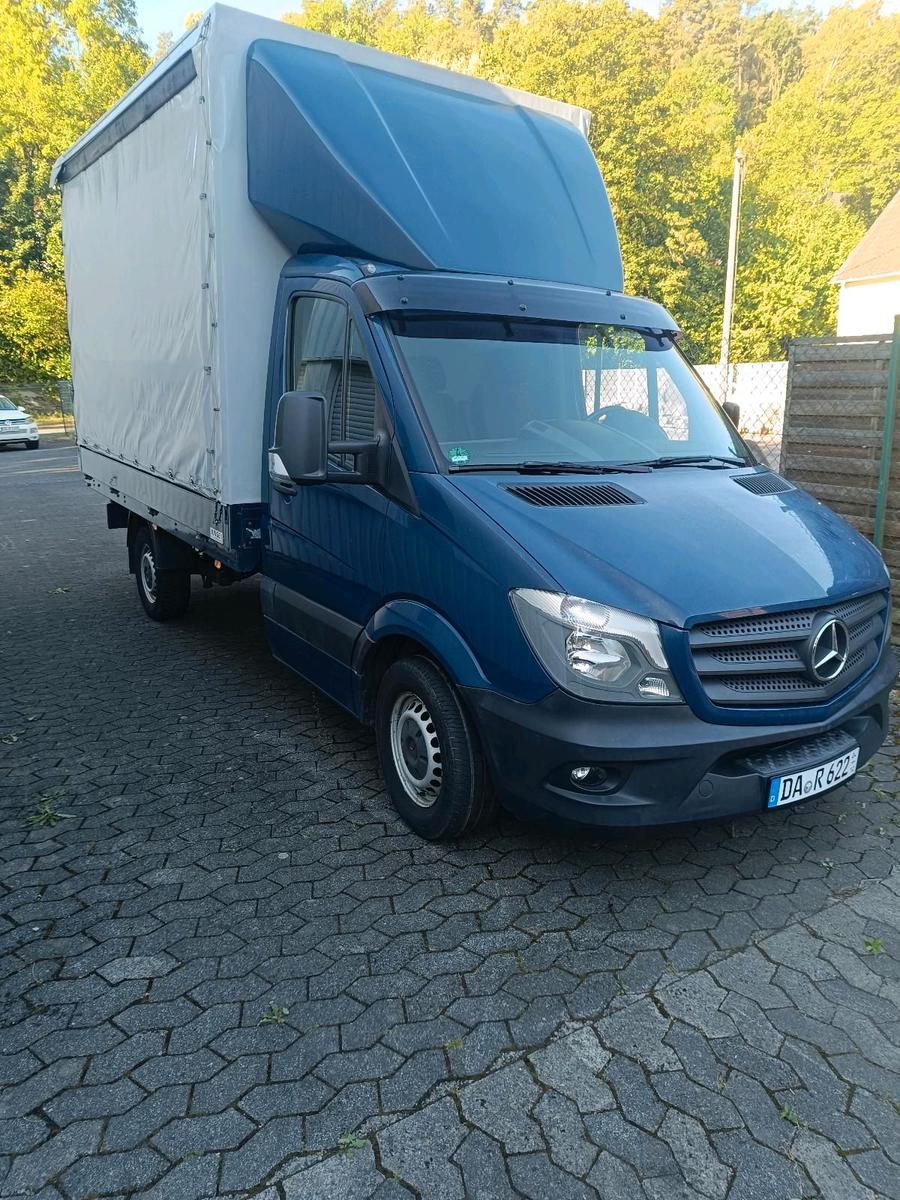 Mercedes-Benz eSprinter