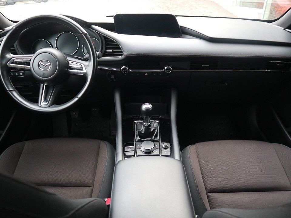 Fahrzeugabbildung Mazda 3 M-Hybrid Selection G-150 NAVI ACAA HUD SHZ RFK