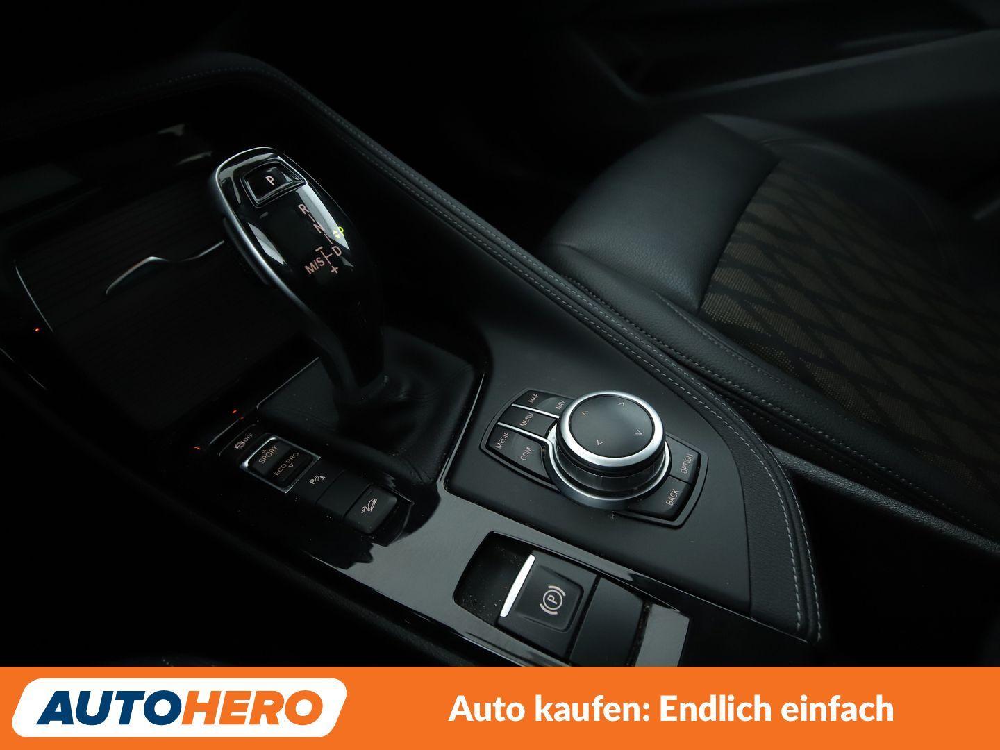 BMW X1 xDrive 20d xLine Aut.*PANO*ACC*LED*NAVI*PDC*, миниатюра 22