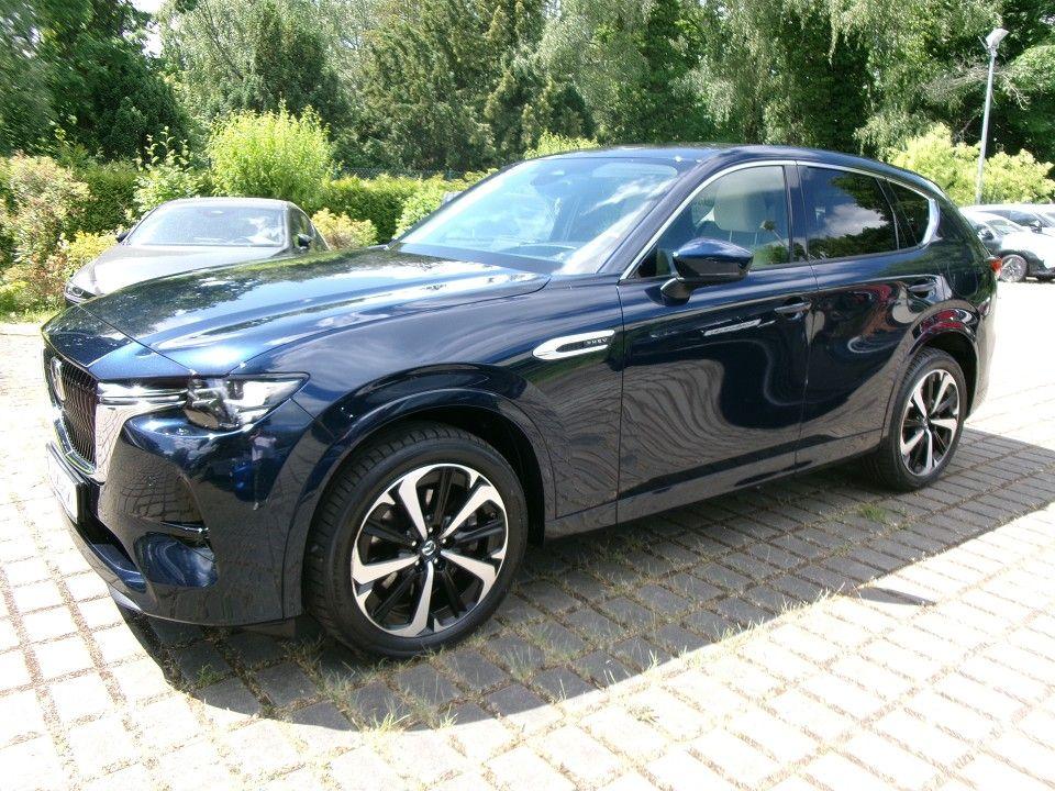 Mazda CX-60 2.5L e-Skyactiv PHEV Takumi Hybrid AWD