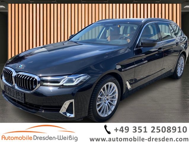 BMW 530 i Touring Luxury Line*UPE 79.040*HeadUp*Pano