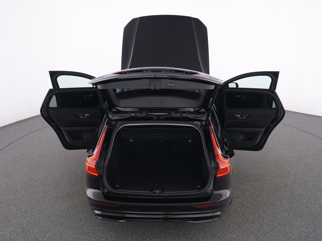 Volvo V60 B4 Plus Dark+ACC+PANO+HA&KA+LICHTPAK+BLIS+ foto 14