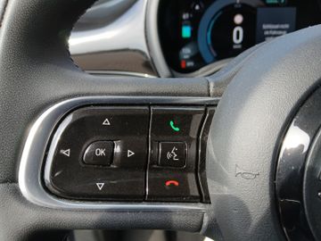 Fiat 500e Icon +SoundSys+LM+SpurH+AUT+KlimaA