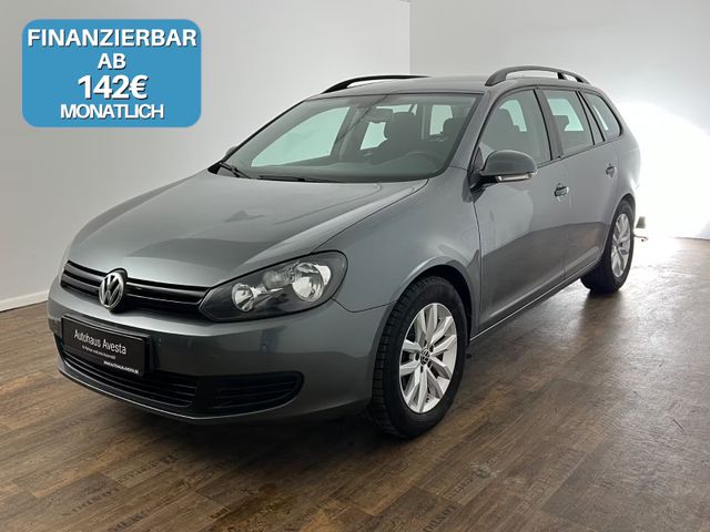 VW Golf VI Variant BM/ 2.HAND/ 95.tKM/DSG /AHK/NAVI