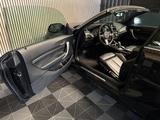 BMW M235i Cabrio 2.HAND 28000KM Scheckheft gepflegt - BMW M235: Cabrio
