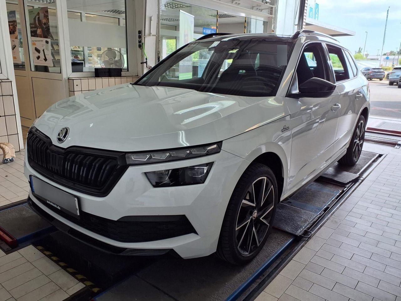 Skoda Kamiq Monte Carlo 1.0TSI DSG ACC Navi LED EPH