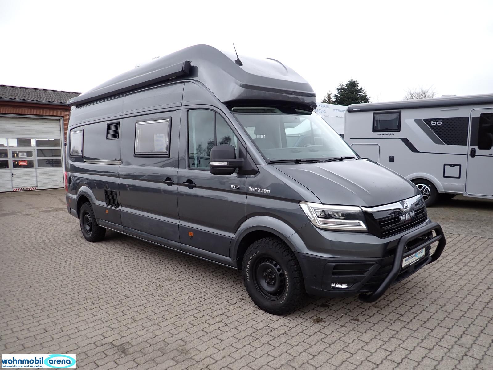 Balcamp  720 MAN 4x4 Automatik