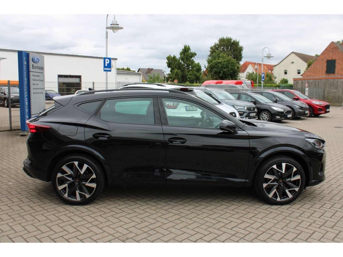 CUPRA Formentor VZ1.5 TSI e-Hybrid 200 kW Pano AHK RFK - Image 6