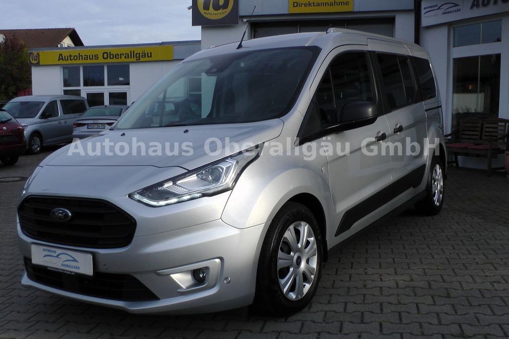 Ford Connect L2StandheizXenonNaviAutomACC 2020