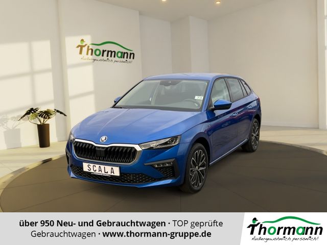 Skoda Scala Drive 1.0 TSI ACC SpurH DynLi MATRIX