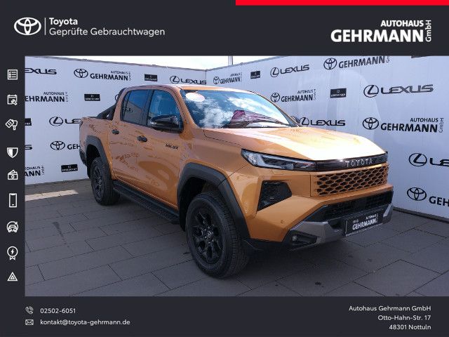 Image of Toyota Hilux